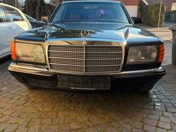 Schwarz Gebraucht 1984 Mercedes S280 SE Limousine | 9.199 €