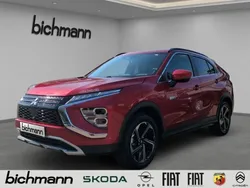 D) (rot Gebraucht 2022 Mitsubishi Eclipse Cross Plus SUV | 22.990 € (Guter Preis)