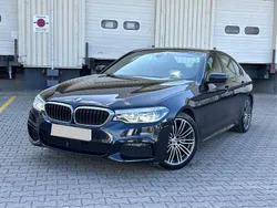 Schwarz Gebraucht 2018 BMW 530 M Sport Limousine | 26.499 € (Fairer Preis)