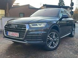 Schwarz Gebraucht 2017 Audi Q5 SUV | 24.990 € (Fairer Preis)