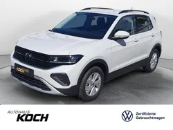 Ascotgrau Gebraucht 2024 VW T-Cross Life SUV | 21.260 € (Fairer Preis)