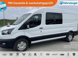 Weiß Neu 2025 Ford Transit Limousine | 35.683 € (Guter Preis)