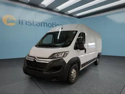 Weiß Gebraucht 2024 Citroën Jumper Van / Kleinbus | 26.449 € (Fairer Preis)