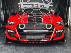 Rot Gebraucht 2017 Ford Mustang Cabrio | 30.800 € (Etwas zu teuer)