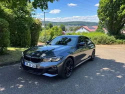 Grau Gebraucht 2021 BMW 330 M Sport Limousine | 37.999 € (Fairer Preis)