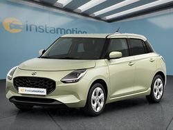 Gelb Neu 2025 Suzuki Swift Comfort Kleinwagen | 19.399 €