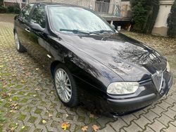 Schwarz Gebraucht 2001 Alfa Romeo 156 Kleinwagen | 2.650 €