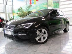 Schwarz Gebraucht 2019 Seat Leon ST FR Kombi | 16.990 € (Fairer Preis)