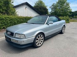 Silber Gebraucht 1998 Audi Cabriolet Sport Cabrio | 2.600 € (Guter Preis)