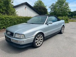 Silber Gebraucht 1998 Audi Cabriolet Sport Cabrio | 2.600 € (Guter Preis)