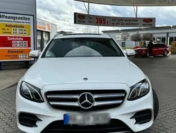 Weiß Gebraucht 2017 Mercedes E220 Kombi | 20.499 €