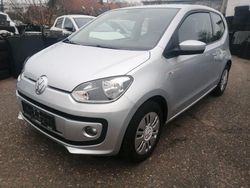 Grau Gebraucht 2012 VW up! move up! Kleinwagen | 5.490 € (Guter Preis)