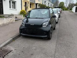 Schwarz Gebraucht 2021 Smart ForTwo Electric Drive Coupé | 9.900 € (Fairer Preis)
