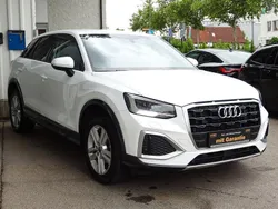 Weiß Gebraucht 2023 Audi Q2 S-Line SUV | 25.950 € (Guter Preis)