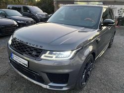 Grau Gebraucht 2018 Land Rover Range Rover Sport S SUV | 36.900 € (Guter Preis)