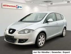 Grau Gebraucht 2007 Seat Altea XL Stylance Van / Kleinbus | 1.199 € (Superpreis)