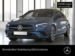 Denimblau Gebraucht 2023 Mercedes CLA220 Progressive Limousine | 36.490 € (Guter Preis)