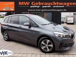 Grau Gebraucht 2020 BMW 216 Gran Tourer Sport Line Van / Kleinbus | 16.790 € (Guter Preis)