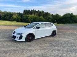 Weiß Gebraucht 2011 Cupra Leon Limousine | 14.999 € (Superpreis)