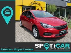 Red metallic Gebraucht 2021 Opel Astra Kombi | 14.750 € (Fairer Preis)