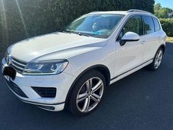 Weiß Gebraucht 2014 VW Touareg Exclusive SUV | 14.999 € (Fairer Preis)
