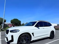 Weiß Gebraucht 2023 BMW X3 Competition Edition SUV | 65.000 € (Guter Preis)