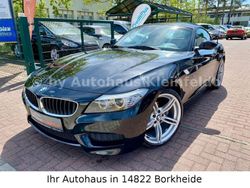 Black sapphire metallic Gebraucht 2012 BMW Z4 M Sport Cabrio | 17.490 € (Fairer Preis)