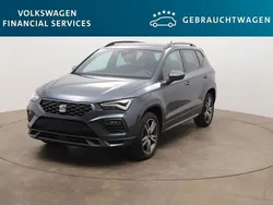 Rodium grau Gebraucht 2021 Seat Ateca FR-Line SUV | 24.990 € (Guter Preis)