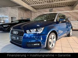 Blau Gebraucht 2016 Audi A1 Kleinwagen | 12.900 € (Etwas zu teuer)