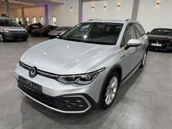 Silber Gebraucht 2022 VW Golf Alltrack Kombi | 22.500 € (Teuer)