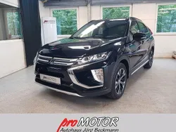 Schwarz Gebraucht 2018 Mitsubishi Eclipse Cross Edition SUV | 16.666 € (Fairer Preis)