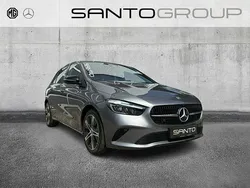 Grey metallic Gebraucht 2024 Mercedes B250e Progressive Van / Kleinbus | 38.980 € (Teuer)