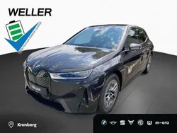 Grau Gebraucht 2023 BMW iX Sport Line SUV | 51.810 € (Guter Preis)