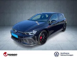 Schwarz Gebraucht 2022 VW Golf VIII GTI Clubsport Limousine | 32.970 € (Fairer Preis)