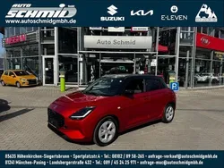 Rot Gebraucht 2025 Suzuki Swift Comfort Kleinwagen | 18.990 € (Fairer Preis)