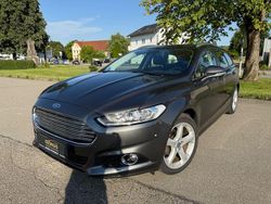 Grau Gebraucht 2015 Ford Mondeo Titanium Limousine | 8.490 € (Etwas zu teuer)