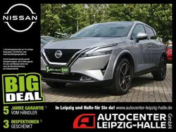 Silver (m) Gebraucht 2022 Nissan Qashqai Tekna+ SUV | 26.890 € (Fairer Preis)