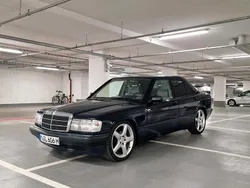 Andere außenfarben Gebraucht 1991 Mercedes 190 Limousine | 8.900 €