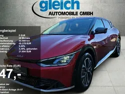 Runway rot metallic Neu 2024 Kia EV6 SUV | 46.900 € (Teuer)