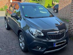 Grau Gebraucht 2016 Opel Mokka Color Edition SUV | 9.000 € (Fairer Preis)