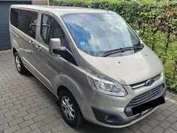 Beige Gebraucht 2012 Ford Tourneo Custom Trend Van / Kleinbus | 12.500 € (Etwas zu teuer)