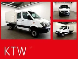 Gebraucht 2018 Mercedes Sprinter Van | 36.625 € (Fairer Preis)