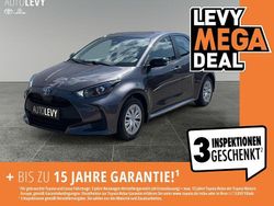 Grey metallic Gebraucht 2022 Toyota Yaris Comfort Kleinwagen | 13.998 € (Superpreis)