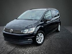 Schwarz Gebraucht 2019 VW Touran S Van / Kleinbus | 14.500 € (Fairer Preis)