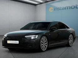 Schwarz Neu 2025 Audi A8 Limousine | 112.499 € (Fairer Preis)