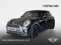 Schwarz Gebraucht 2018 Mini ONE Kleinwagen | 14.424 € (Fairer Preis)