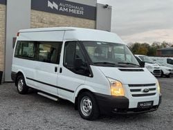 Weiß Gebraucht 2014 Ford Transit Kombi | 7.500 € (Superpreis)