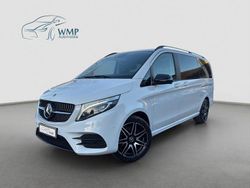 Bergkristallweiss Gebraucht 2021 Mercedes V250 AMG Van / Kleinbus | 36.990 € (Guter Preis)
