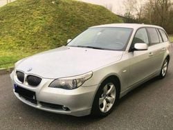 Silber Gebraucht 2006 BMW 530 Kombi | 2.999 € (Superpreis)