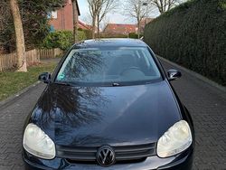 Schwarz Gebraucht 2007 VW Golf V Limousine | 3.599 € (Etwas zu teuer)